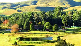 Kamberg Mountain Shadows | Accommodation Kamberg Nature Reserve