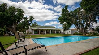 Green Olive Guesthouse | Accommodation Robertson