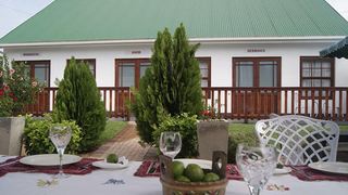 Vrede in De Rust | De Rust Accommodation
