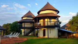 Smilin Thru Eco Resort | Lodges Parys