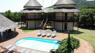 Smilin Thru Eco Resort | Parys Accommodation