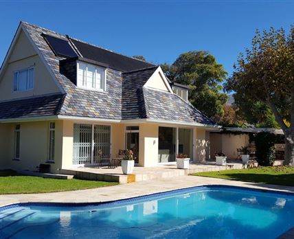 Villa Karibu