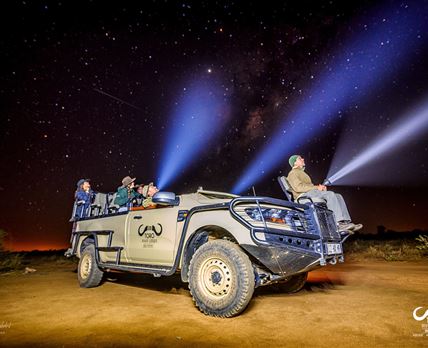 Toro River Lodges