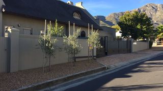 Oxford Cottage | Franschhoek Accommodation