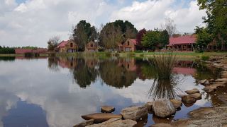 Lakeside no. 5 at Critchley Hackle Lodge | Dullstroom Accommodation