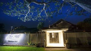The Hill Boutique Bed & Breakfast | Bunkers Hill Self-catering