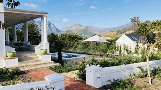 La Cotte Orchard Cottages | Accommodation Franschhoek