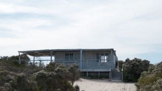 Fishing Cabin (De Mond) | De Mond Nature Reserve Accommodation
