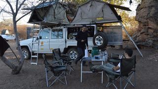 Masama Lodge & Campsite | Accommodation Serowe