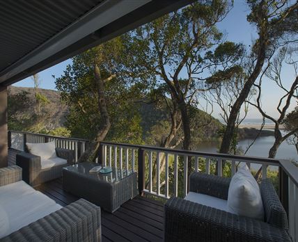 Noetzie Forest Hideaway