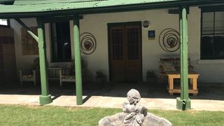 Birds Nest Farm Guesthouse | Cradock Accommodation