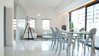 Colosseum Penthouse | Cape Town City Centre Accommodation