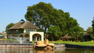Hans Merensky Hotel & Spa | Phalaborwa Hotels