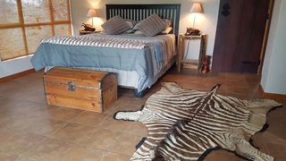 The Bush House | Marakele National Park Accommodation