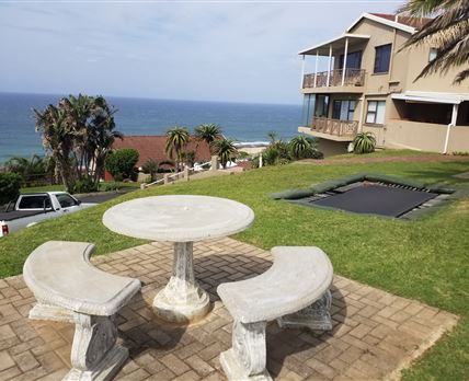 Our Little Piece of Paradise