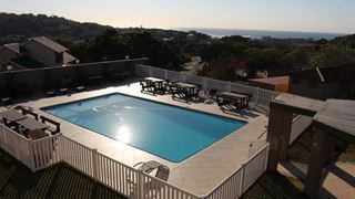 Falling Waters Guest Lodge | St Michaels on Sea Accommodation