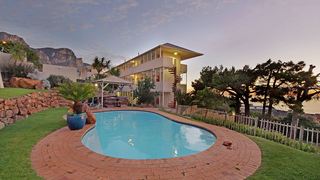 Panorama | Accommodation Camps Bay