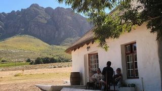 Oude Compagnies Post | Self-catering Tulbagh