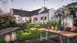 Wildekrans Country House | Elgin Accommodation