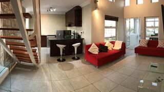 Lagoon & Sea View Penthouse | Blouberg Self-catering
