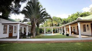 Lawley House | Kumalo Self-catering