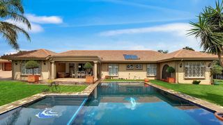 Broadacres Palms B&B | Cedar Lakes Accommodation