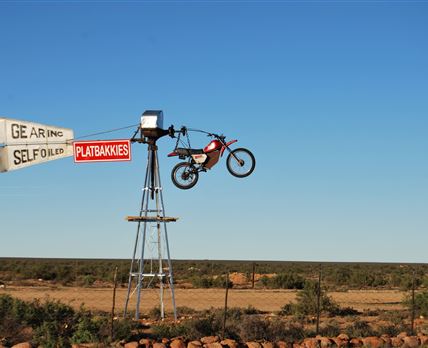 Platbakkies Farm Retreat