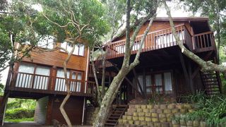 Die Boomhuis | Keurboomstrand Self-catering