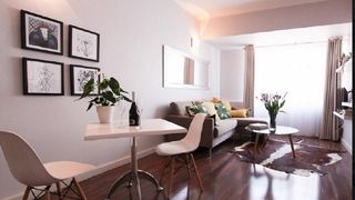 Bijoux One Bedroom 9.2 | Cape Town City Centre Accommodation