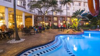AHA Riverside Hotel & Spa | Accommodation Durban North