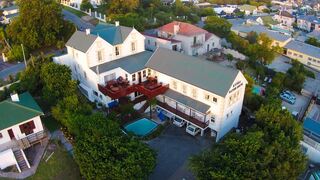 Knysna Manor House Guesthouse | Accommodation Knysna Central