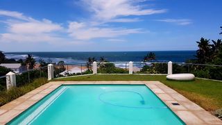 The White House | Zinkwazi Beach Accommodation