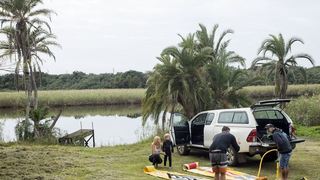 7 Night learn to SUP South Coast Package | Scottburgh Accommodation