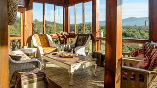 Four Winds | Accommodation The Crags