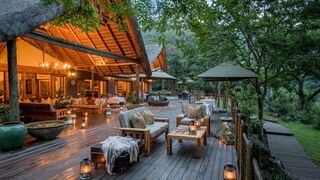 Karkloof Safari Villas | Hilton Lodges
