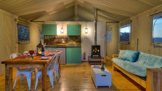 AfriCamps at Oakhurst | Wilderness Accommodation