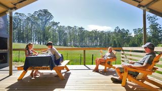 AfriCamps at Oakhurst | Wilderness Accommodation