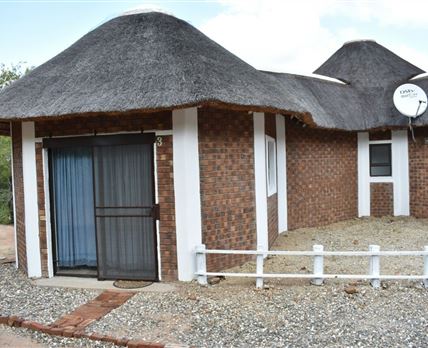 Nanisto Bush Lodge