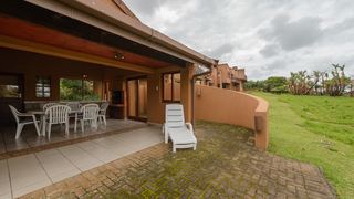 Two Bedroom Standard Villa 12407 | Self-catering San Lameer