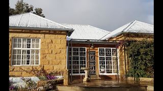 Francisco Guesthouse & Villa Clarens | Accommodation Clarens