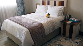 Meringue Lodge | Accommodation Riebeeckstad