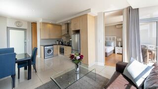 Sandton Executive Suites - Hydro Park | Accommodation Sandown