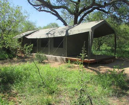 Mzsingitana Tented Camp