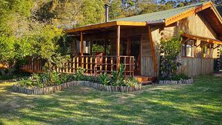 Sage Valley Farm Cottages | Accommodation Harkerville