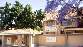 Pretoria Manor Guest House | Accommodation Sunnyside
