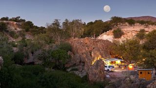 Ongongo Waterfall Campsite | Accommodation Sesfontein