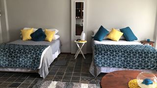 Flower House | Fichardt Park Accommodation