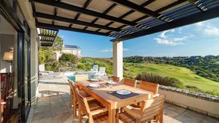Pezula Eleventh Hole Luxury SW17 | Accommodation Sparrebosch