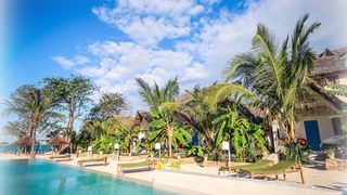 Fun Beach Resort | Accommodation Jambiani