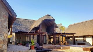 Ujabule Lodge | Hoedspruit Accommodation